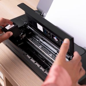 Dokumentumok nyomtatása, laminálása